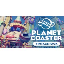 Planet Coaster Vintage Pack (Dlc)