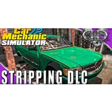 Car Mechanic Simulator 2015 Car Stripping (Dlc)
