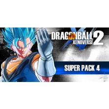 Bandai Namco Entertainment Dragon Ball Xenoverse 2 Super Pack 4 (Pc)