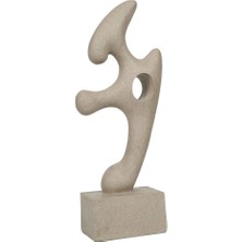 Vitale Polyester Soyut Dekor 24*12*57 cm AK.ID0200