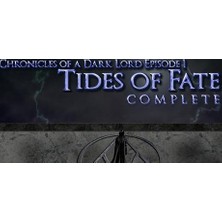 Chronicles Of A Dark Lord: Episode 1 Tides Of Fate Complete (Pc)