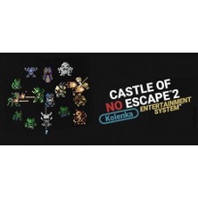 Castle Of No Escape 2 (Pc)