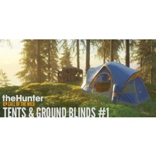 Expansive Worlds Thehunter: Call Of The Wild - Tents & Ground Blinds (Dlc)