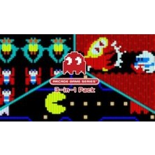 Bandai Namco Entertainment Arcade Game Serıes 3-In-1 Pack (Pc)
