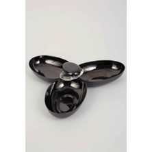Vitale Volkan Siyah 3 Lü Çerezlik 22*22*23 cm MTFK.0172