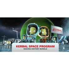 Kerbal Space Program &amp Making History Bundle (Dlc)