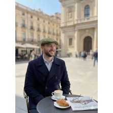 Şapkacımadam Mamasorbatti Yün Ördek Kasket