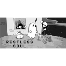 Graffiti Games Restless Soul (Pc)