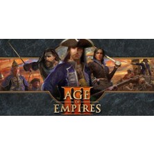 Xbox Game Studios Age Of Empires Iıı (Pc)