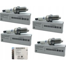 Gm Opel Astra J 1.4 Turbo Platinium Iridium Buji Takımı Gm A14NEL/A14NET/B14NEL/A14NET/B14NET