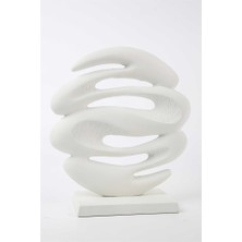 Vitale Magic Yuvarlak Dekor 11*30*32 cm AK.KV0172