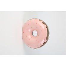 Vitale Light Seramik Donut Vazo 10*22*19 cm AK.LA0017
