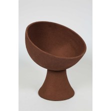 Vitale Casa Uydu Kase 19*18*22 cm AK.KV0083