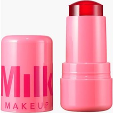 Milk Makeup Gün Boyu Solmadan Kalan,kalıcı ve Parlak Bir Görünüm Sağlayıcıtint Stick Allık-Chill
