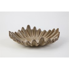 Vitale Seramik Pileli Tabak 32*32*9 cm AK.LB0011