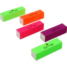 Ellea Nail Kare Buffer Törpü 12 Adet