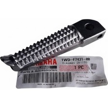 Yamaha 1WD-F7431-01 Arka Basamak Sol