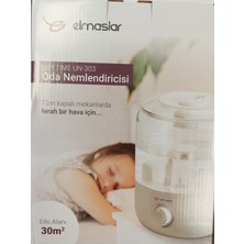 Yüksek Verimli Oda Nemlendirici, Sağlıklı ve Ferah Ortamlar Için