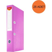 Noki Klasör Dar Pembe 25 Adet
