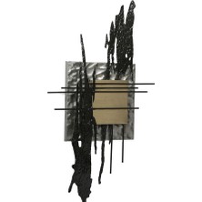 Vitale Wand Ufuk Duvar Dekoru 98*60*6 cm AK.KJ0005