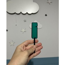 Mınecraft Doğum Günü Yaş Görseli