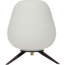 Vitale Light Beyaz Gece Lambası 24*40 cm AY.VTL-0152