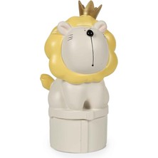 Vitale Aslanlı Kutu 25X12 cm AK.KZ0046