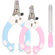 Zenvia Kilitli Kedi Köpek Tırnak Makası (ZNV-5456)