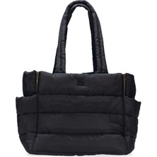 Sptrns Beeztees Dbl Köpek Taşıma Çantası, Yıabilir, 6,5kg'ye Kadar, Antrasit, 42X20X35CM