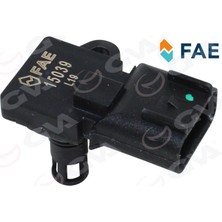 GVA Xmpdby Map Sensörü Gaz Kelebek Sensörü Fiesta-Focus-C-Max 1.4-1.6 Benz 02- 2S6A-9F479-BC-2S6A-9F479-BB