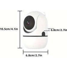 Zenvia Anlık Bildirimli Hareket Sensörlü Full Hd Kamera (ZNV-5456)
