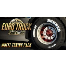 SCS Software Euro Truck Simulator 2 Wheel Tuning Pack (Dlc)