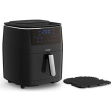 Tefal 3'ü 1 Arada Fritöz & Izgara, Buharda Pişirme Yağsız Airfryer, Xxl 6.5 Litre Geniş Kapasite + Onerous Lambader