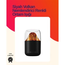 Zenvia 7 Renk LED Işıklı Uçucu Yağ Difüzörü – Ultrasonik Teknoloji (ZNV-5456)