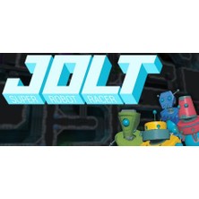 Jolt Super Robot Racer (Pc)