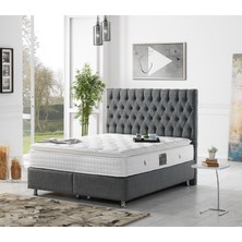 Mobyat Soft Ultra Full Ortopedik Pedli Yatak 150X200