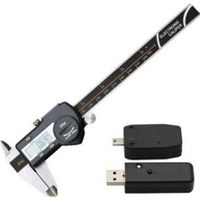 Loyka B5110-150 Bilgi Çıkışlı Dijital Kumpas 0-150 mm (IP54 Korumalı)