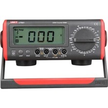 Uni-T UT-801 Masa Tipi Dijital Multimetre