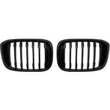 Wender Bmw Panjur X3:G01 X4:G02 (Set) Mat-Siyah 2018-20