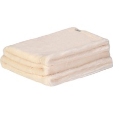 Sptrns Pet Comfort Lodix  Ekru Köpek Battaniyesi L 150X100CM