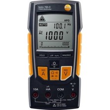 Testo 760-3 Dijital Multimetre