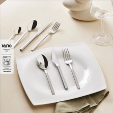 Emsan Sedir Elegance 84 Parça 12 Kişilik Çatal Kaşık Bıçak Takımı Kutulu