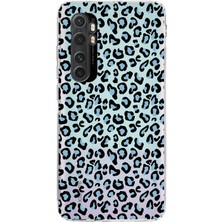 Manitoba Xiaomi Mi Note 10 Lite Uyumlu Baskılı Yumuşak Silikon Şeffaf Telefon Kılıfı