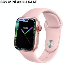 Zenvia Sq9 Mini Akıllı Saat (ZNV-5456)