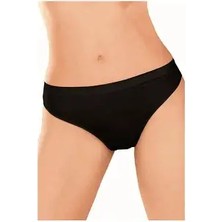 Elite Life Lazer Kesim Dikişsiz Pedli Slip Külot 3 Adet