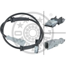 OPTIMAL Optımal 06-S512 - Abs Sensoru Arka Sol Mercedes Cıtan W415 12 . Renault Kangoo 08