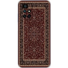 Manitoba Xiaomi Redmi 10 2022 Uyumlu Baskılı Yumuşak Silikon Şeffaf Telefon Kılıfı