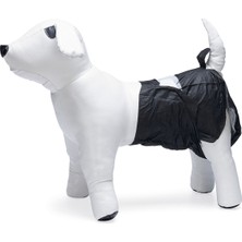 Sptrns Beeztees Köpek Alt Bezi, Mükemmel Uyum, Kullan-At, Siyah, 10 Adet, L