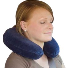 Zenvia Seyahat Yastığı Şişme Boyun Tipi Ortopedik (ZNV-5456)