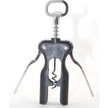 Zenvia Paslanmaz Çelik Tirbuşon Şarap Açacağı Model 2 (ZNV-5456)